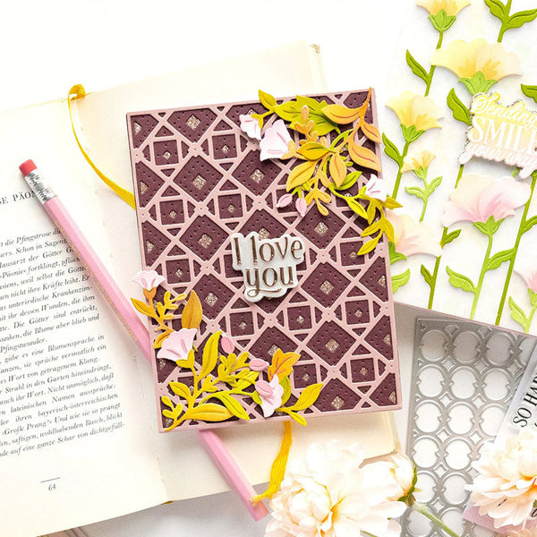 Pinkfresh Studio Dies Diamond Delight