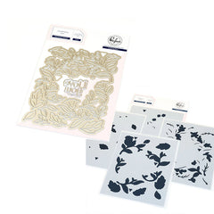 Pinkfresh Studio 2pc Wild Meadow