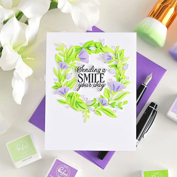 Pinkfresh Studio 2pc Wild Meadow