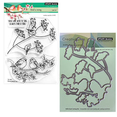 Penny Black 2pc Find A Song