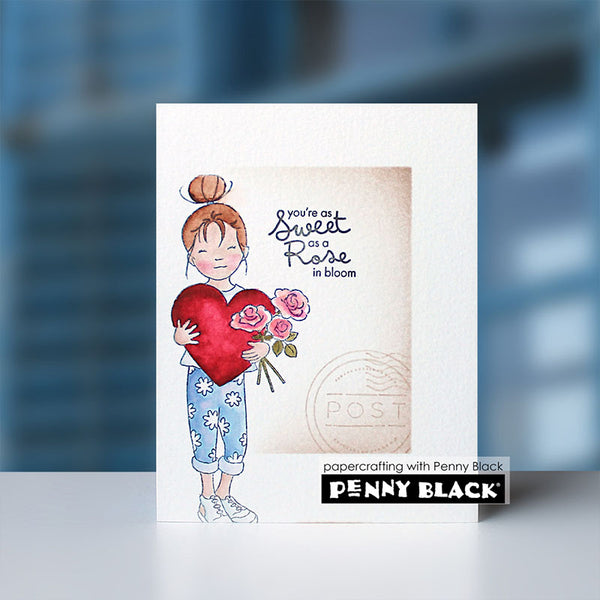 Penny Black 2pc Sweeties