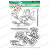 Penny Black Clear Stamps Sing & Soar