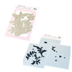 Pinkfresh Studio 2pc Trailing Grace