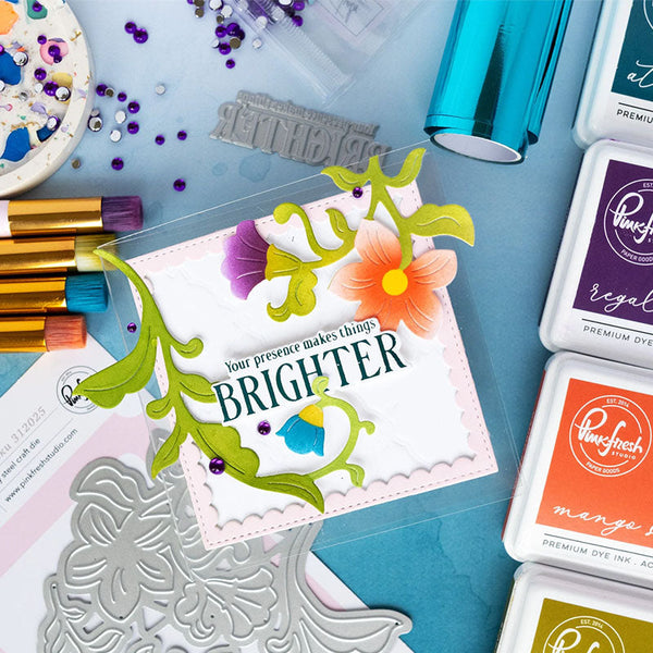 Pinkfresh Studio 2pc Trailing Grace