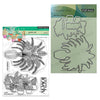 Penny Black 2pc Green Joy
