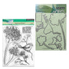 Penny Black 2pc Happiness Blooms
