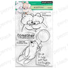 Penny Black Clear Stamps Up Up & Away
