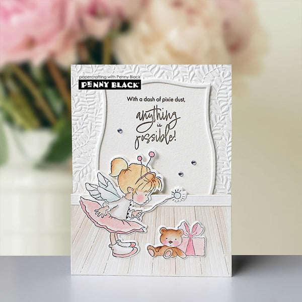 Penny Black 2pc Pixie Dust