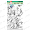 Penny Black Clear Stamps Fur-Ever
