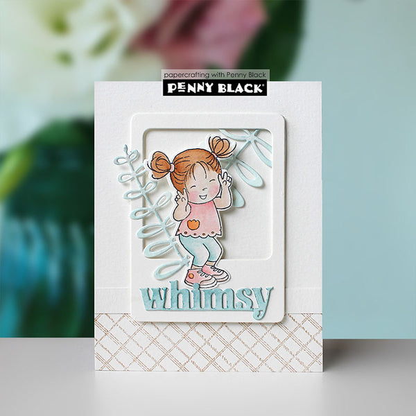 Penny Black 2pc Play All Day