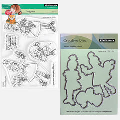 Penny Black 2pc Brighter