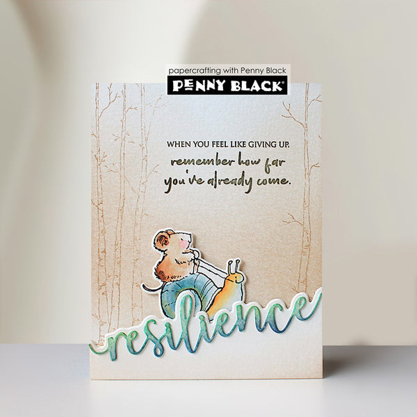 Penny Black 2pc Resilient Beliefs