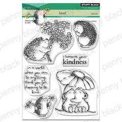 Penny Black Clear Stamps Kind