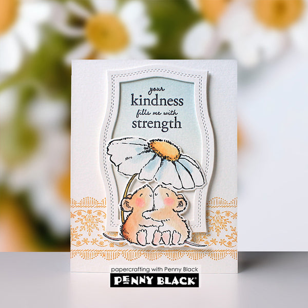 Penny Black Clear Stamps Kind