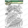 Penny Black Clear Stamps Festive Frond