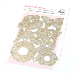 Pinkfresh Studio Dies Bloomsmith Florals