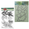 Penny Black 2pc Yuletide Adornment