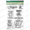 Penny Black Clear Stamps Be Lifted Sentiment