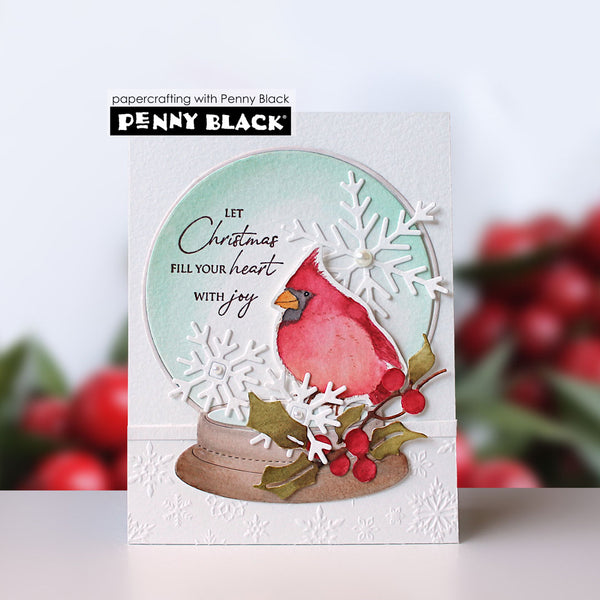Penny Black 2pc More Brightly