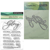 Penny Black 2pc Glory Builder & Edger