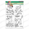Penny Black Clear Stamps Joyful Fall