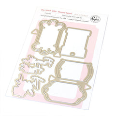 Pinkfresh Studio Dies The Stitched Edit: Thread Spool