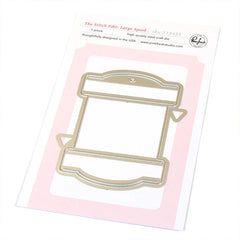 Pinkfresh Studio Dies The Stitched Edit: Large Spool