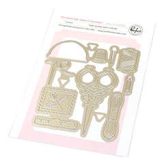 Pinkfresh Studio Dies The Stitched Edit: Makers Essentials