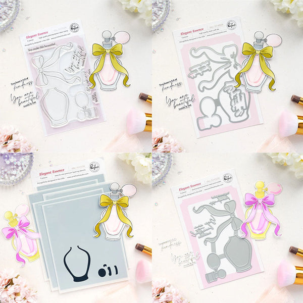 Pinkfresh Studio 4pc Elegant Essence