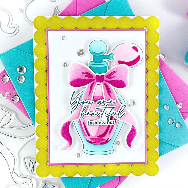 Pinkfresh Studio Dies Elegant Essence