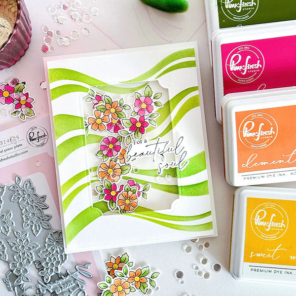 Pinkfresh Studio Dies Fragrance Notes