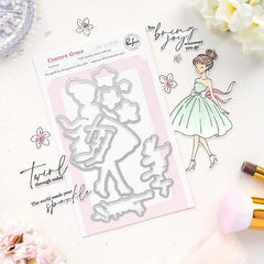 Pinkfresh Studio Dies Couture Grace