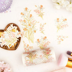 Pinkfresh Studio Washi Tape Whispering Daffodils