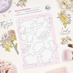 Pinkfresh Studio Dies Blooming Daydream