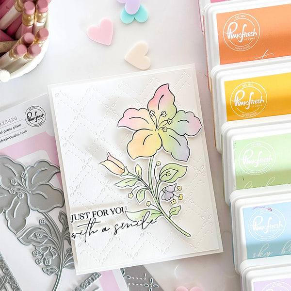 Pinkfresh Studio Dies Bloom & Buds