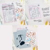 Pinkfresh Studio 3pc Woodland Trails