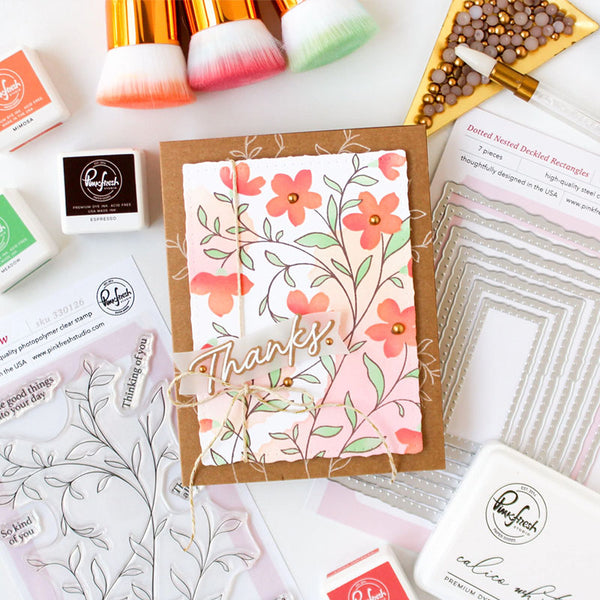 Pinkfresh Studio 2pc Soft Meadow