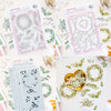 Pinkfresh Studio 4pc Seasonal Sprigs