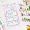 Pinkfresh Studio Dies Holiday Treasures