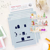Pinkfresh Studio Stencil Holiday Treasures