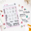 Pinkfresh Studio Clear Stamps Tiny Tidings
