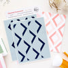 Pinkfresh Studio Stencil Diamond Framework