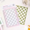 Pinkfresh Studio Press Plates Celestial Weave