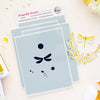 Pinkfresh Studio Stencil Dragonfly Dreams