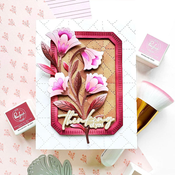 Pinkfresh Studio 2pc Sweet Bloom