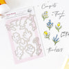 Pinkfresh Studio Dies Petite Florals