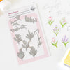 Pinkfresh Studio Press Plates Petite Florals