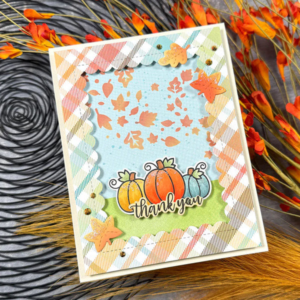 Lawn Fawn 3pc Pick Of Patch Add-On