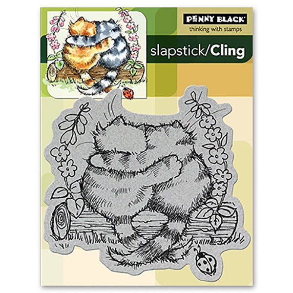 Penny Black Cling Stamp Dear Friend