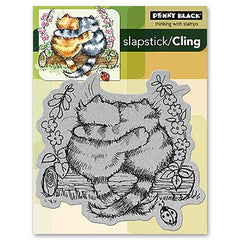 Penny Black Cling Stamp Dear Friend